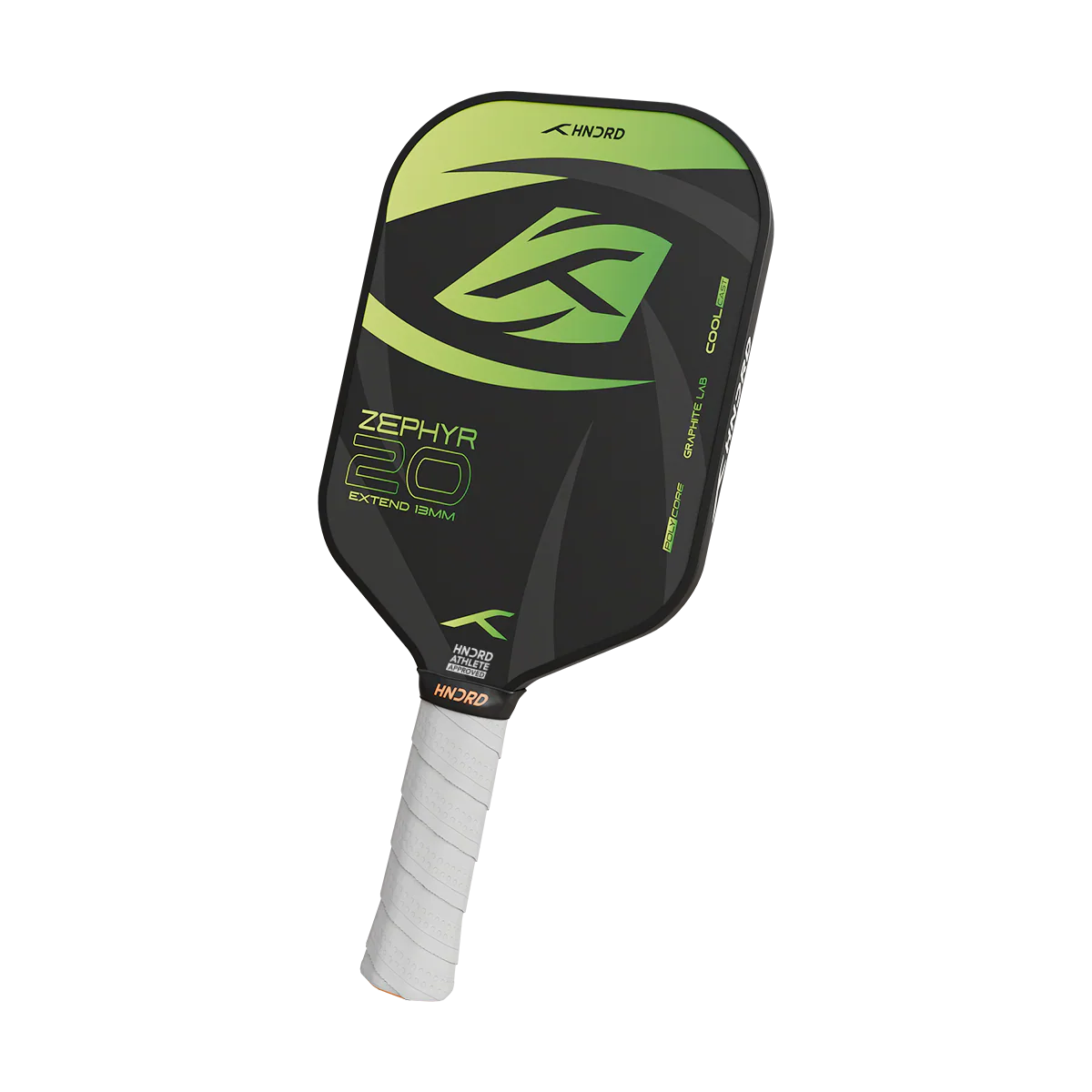 Pickleball Paddle - Hundred Zephyr 20 Extend 13mm - SportYouUp Europe