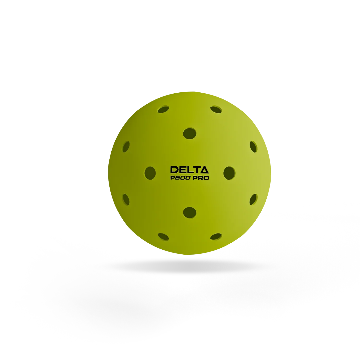 Pickleball balls - Hundred Delta P500 PRO 4-pack - SportYouUp Europe