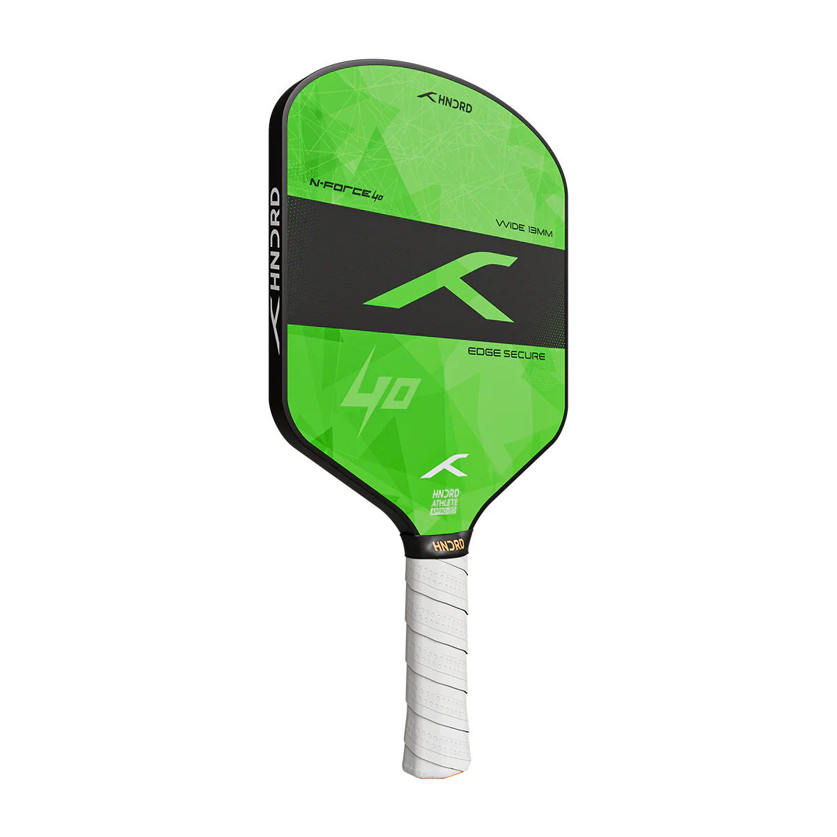 Pickleball Paddle - Hundred N Force 40 Wide 13mm - SportYouUp Europe