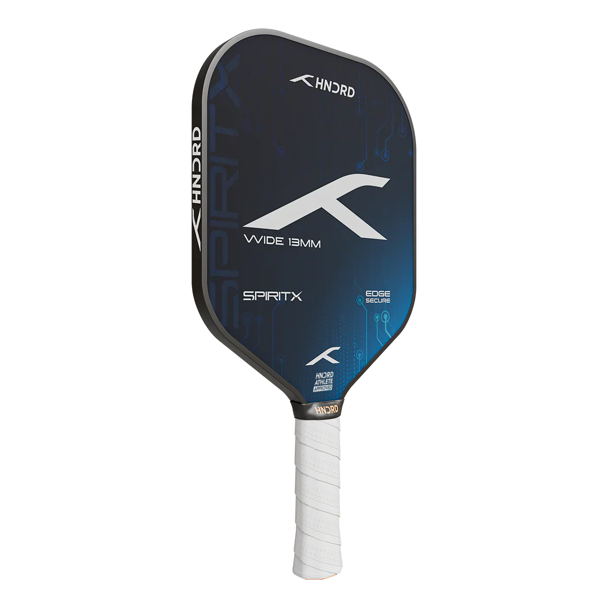 Pickleball Paddle - Hundred Spirit X Wide 13mm - SportYouUp Europe
