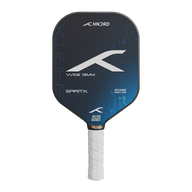 Pickleball Paddle - Hundred Spirit X Wide 13mm - SportYouUp Europe