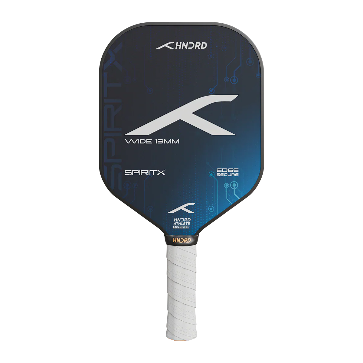 Pickleball Paddle - Hundred Spirit X Wide 13mm - SportYouUp Europe