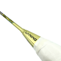 Anders Skaarup´s Badminton Racket - Li-Ning AXForce 100 - SportYouUp Europe