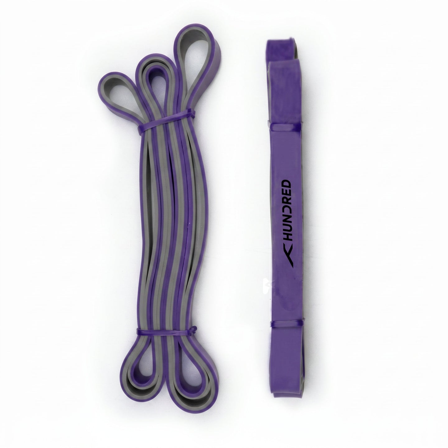 Training Elastic Band - Resistance Band HPB-51 Purple