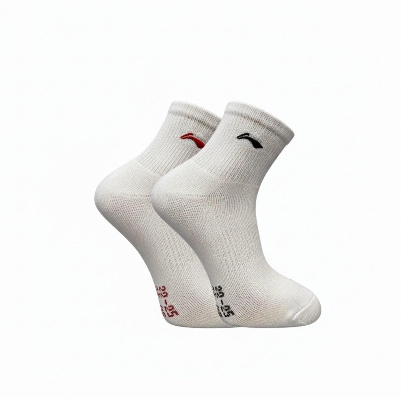 Li-Ning Top Sock 2-pak