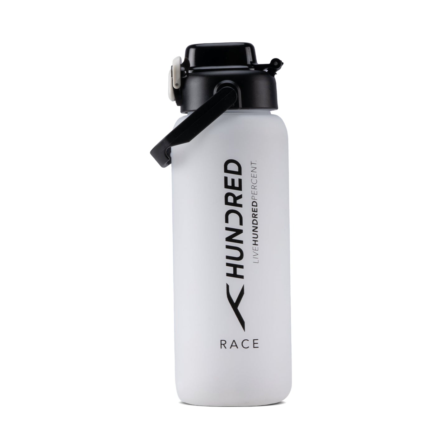 Water bottle - RACE White