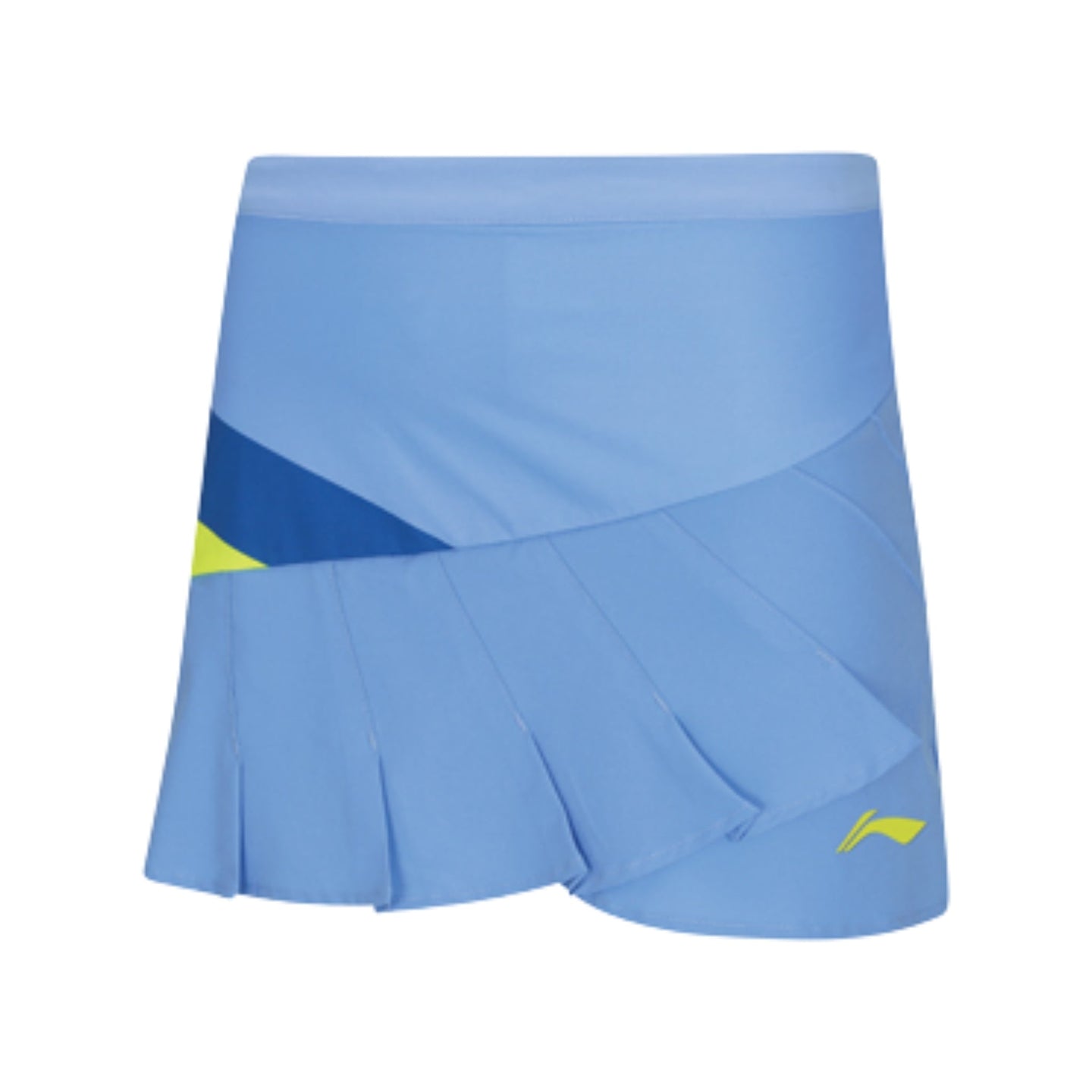 Li-Ning Skirt OL Tokyo Blue