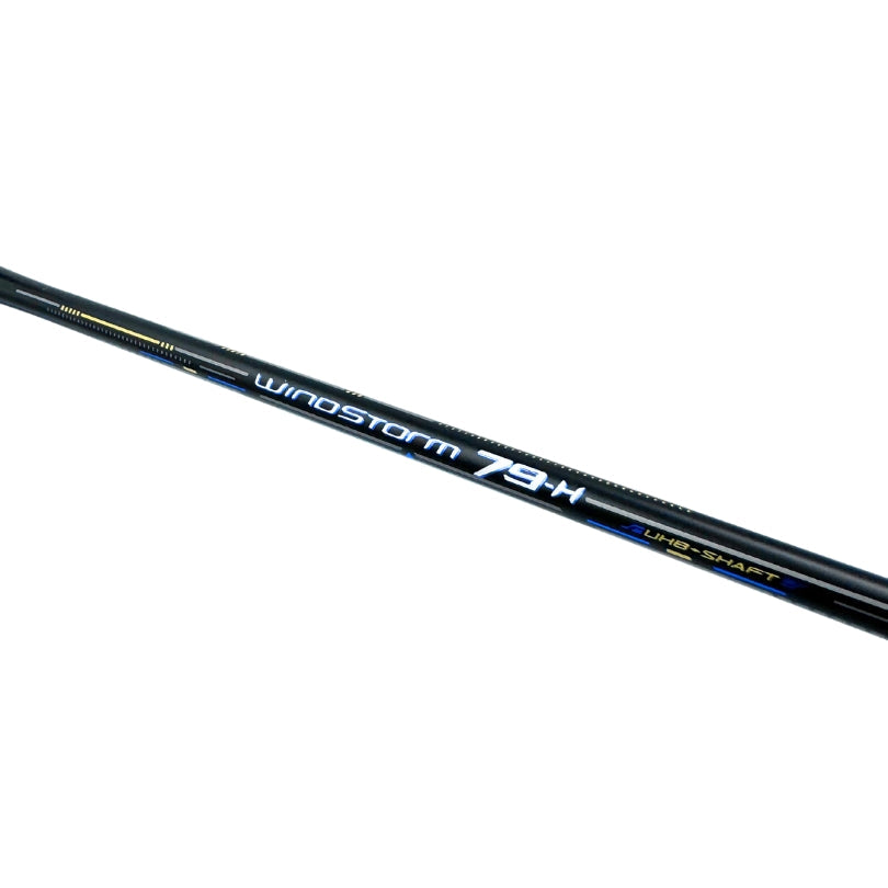 Li-Ning Badminton Racket - Li-Ning Windstorm 79-H - SportYouUp Europe