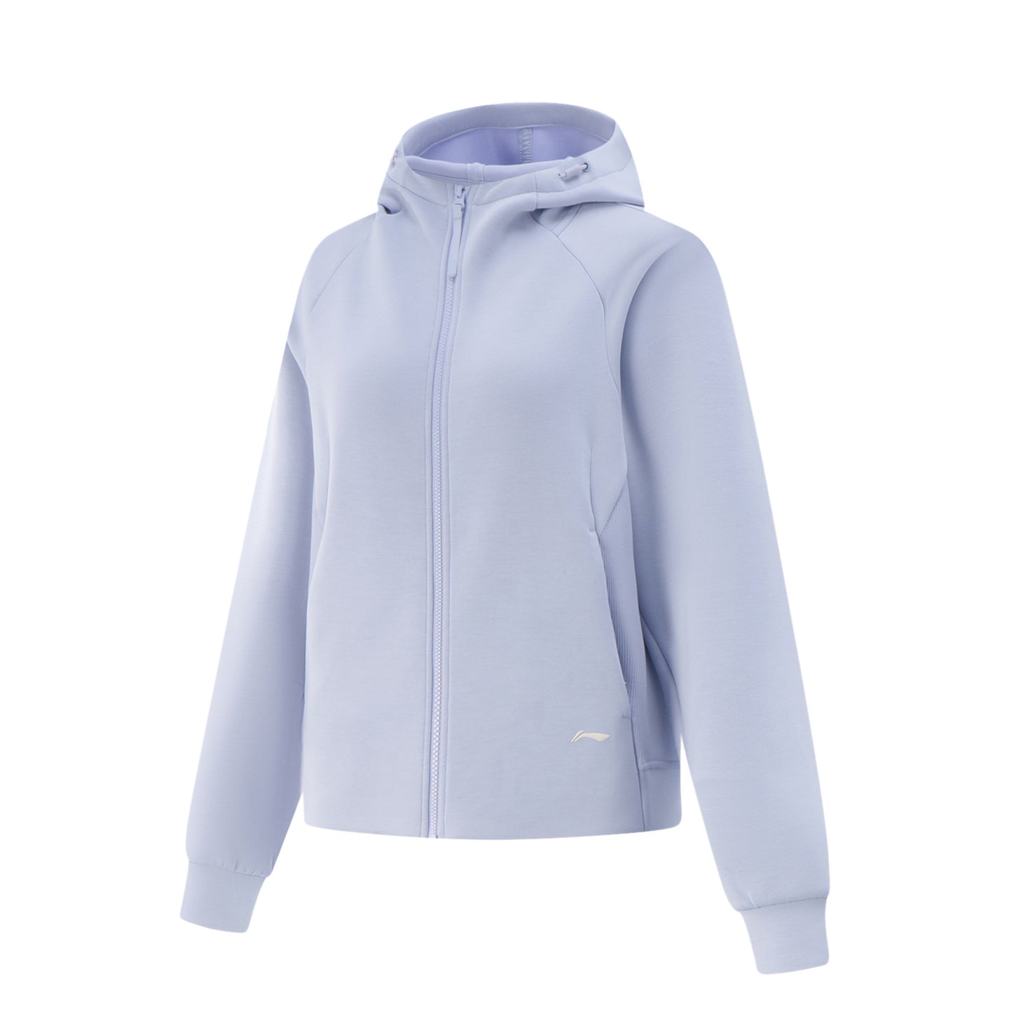 Li-Ning Hoodie - Casual Light Purple Women