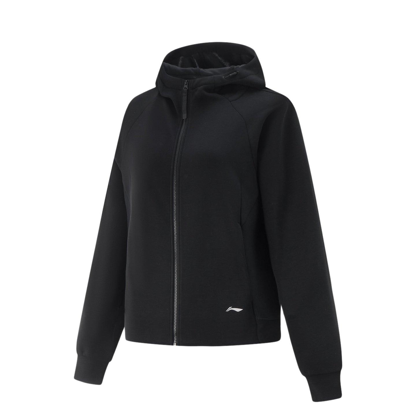 Li-Ning Hoodie - Casual Black Women