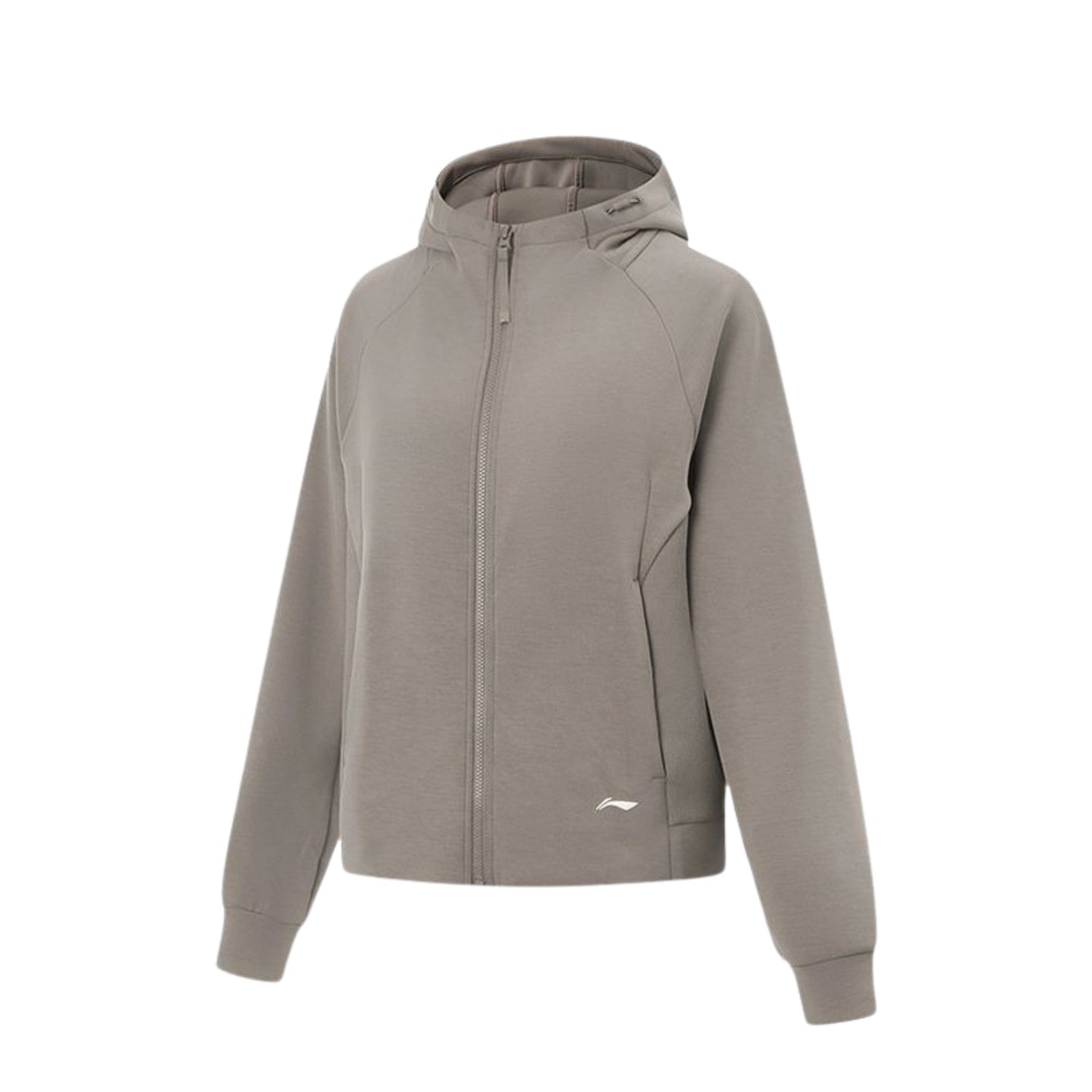 Li-Ning Hoodie - Casual Sand Women
