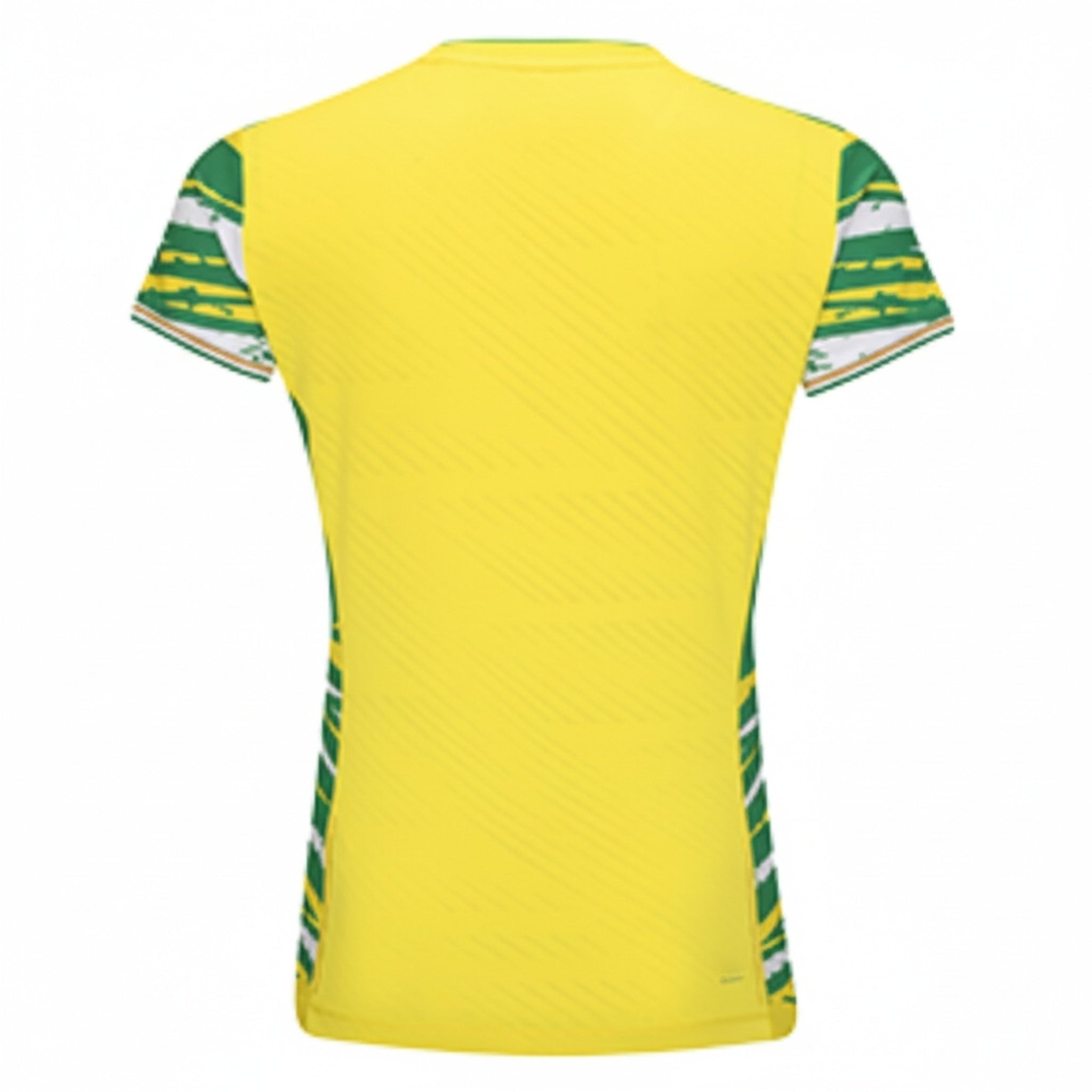 Badminton T-shirt Women - Li-Ning Top Play Yellow Women - SportYouUp Europe