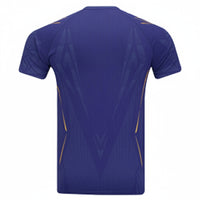 Li-Ning Badminton T-shirt - Li-Ning International New Blue Unisex - SportYouUp Europe