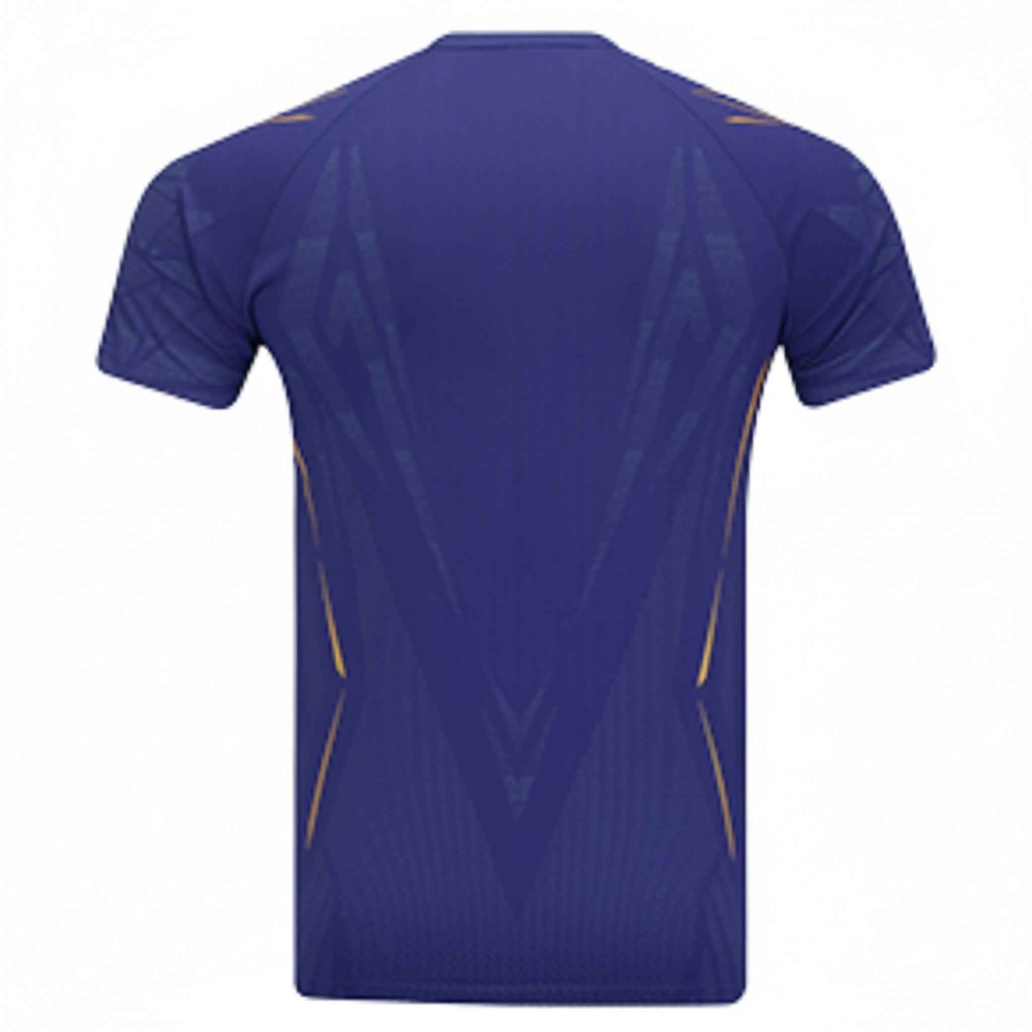 Li-Ning Badminton T-shirt - Li-Ning International New Blue Unisex - SportYouUp Europe