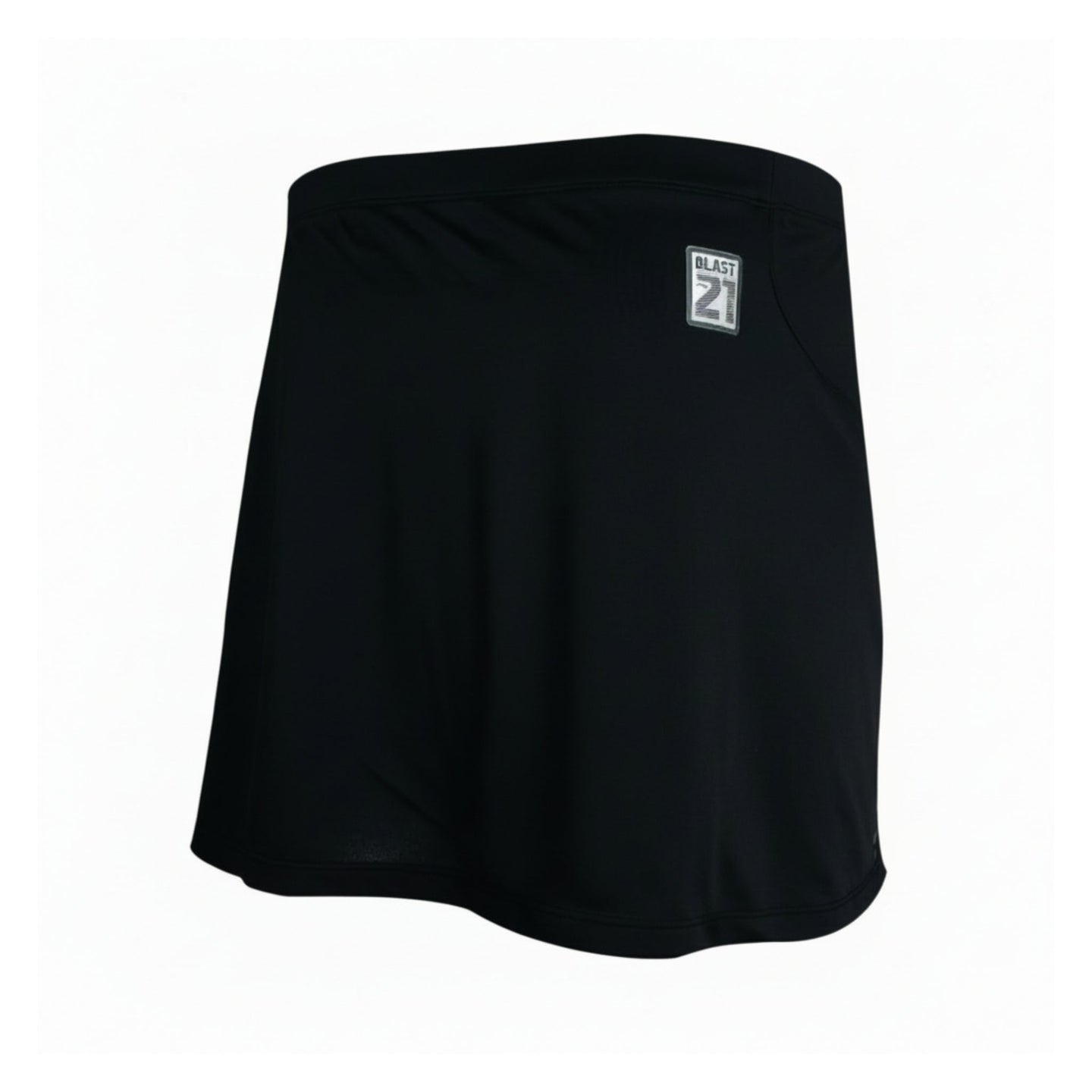 Li-Ning Skirt Black Two Kids