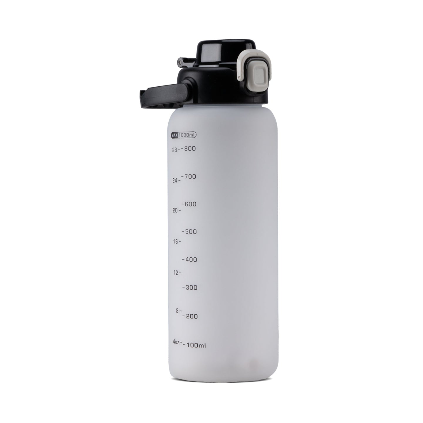 Water bottle - RACE White