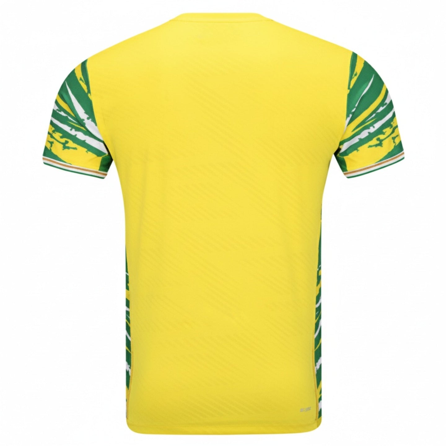 Li-Ning Badminton T-shirt - Li-Ning Top Play Yellow Unisex - SportYouUp Europe