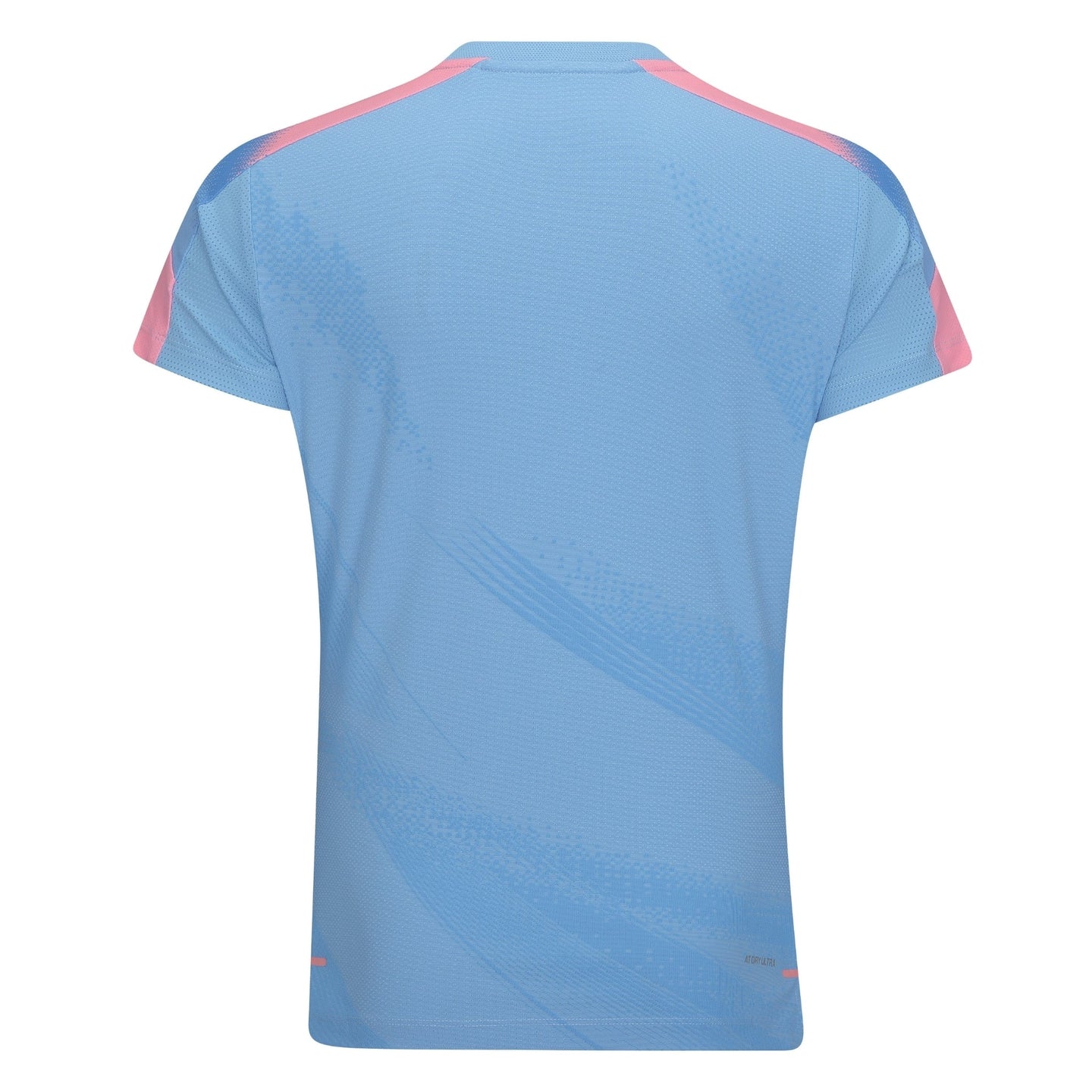 Li-Ning Badminton T-Shirt - Li-Ning Float Light Blue Women - SportYouUp Danmark