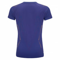 Badminton T-shirt Women - Li-Ning International New Blue Women - SportYouUp Europe