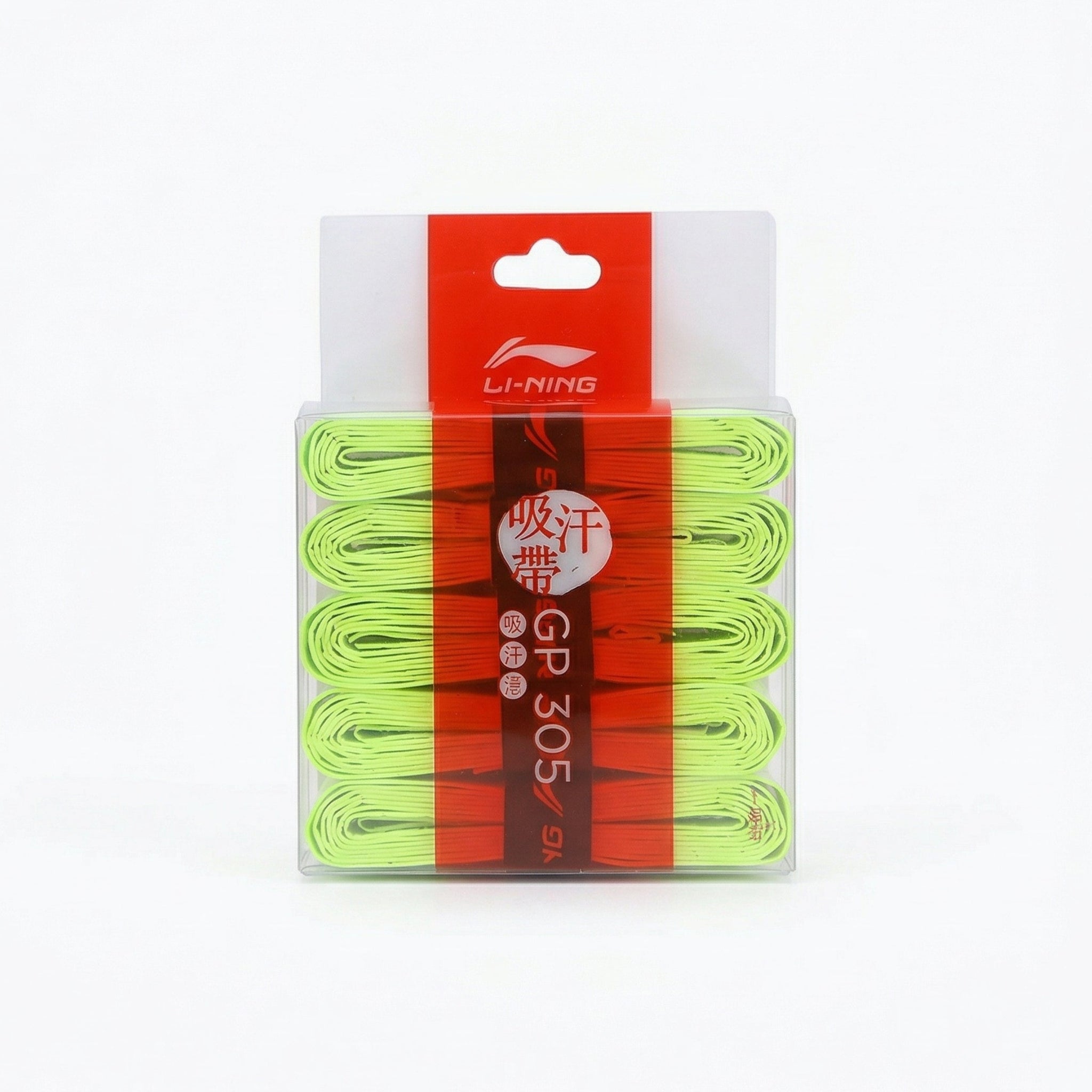 Li-Ning GP305 5 Pak (Grøn)