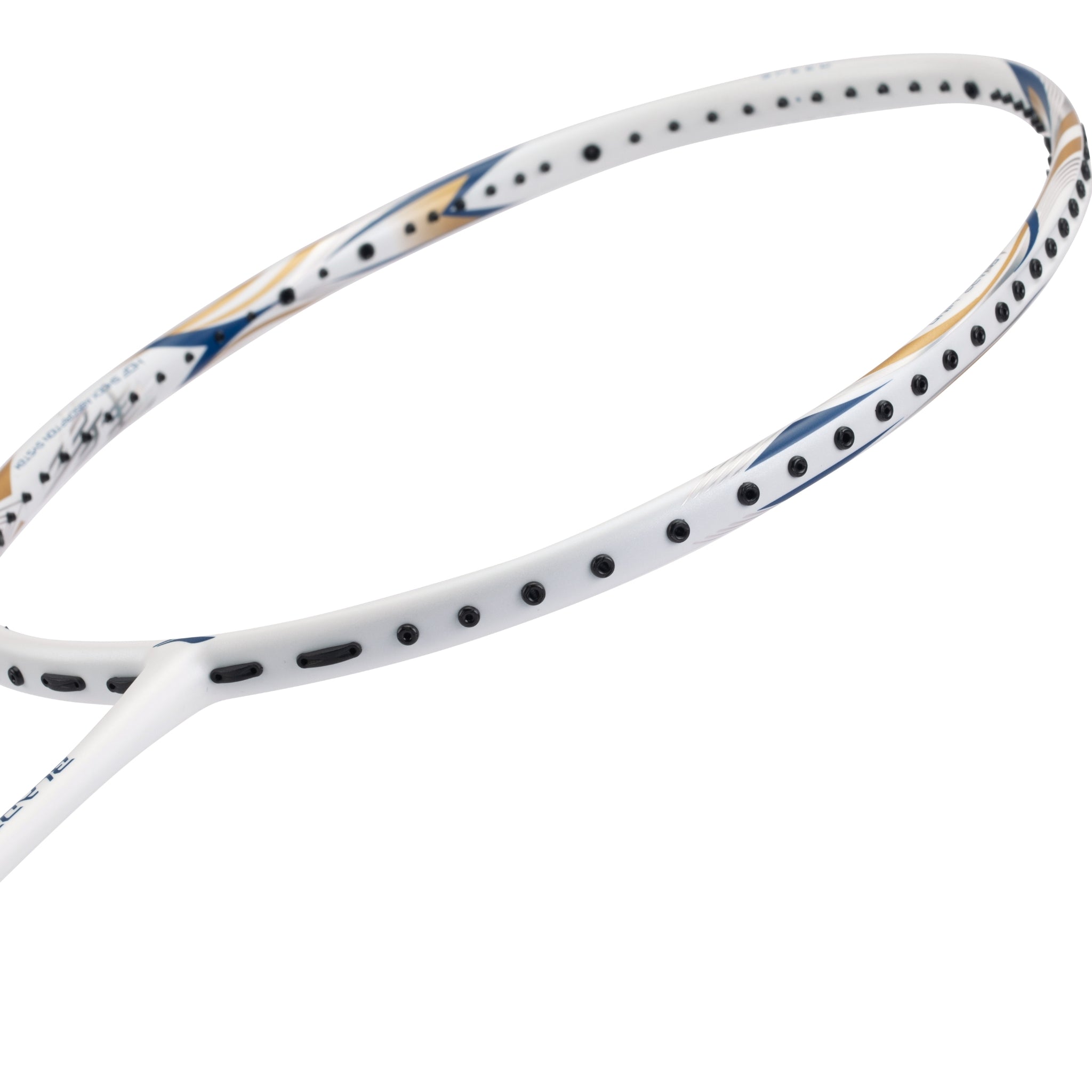 Badminton Racket - Li-Ning Bladex 500 White - SportYouUp Europe