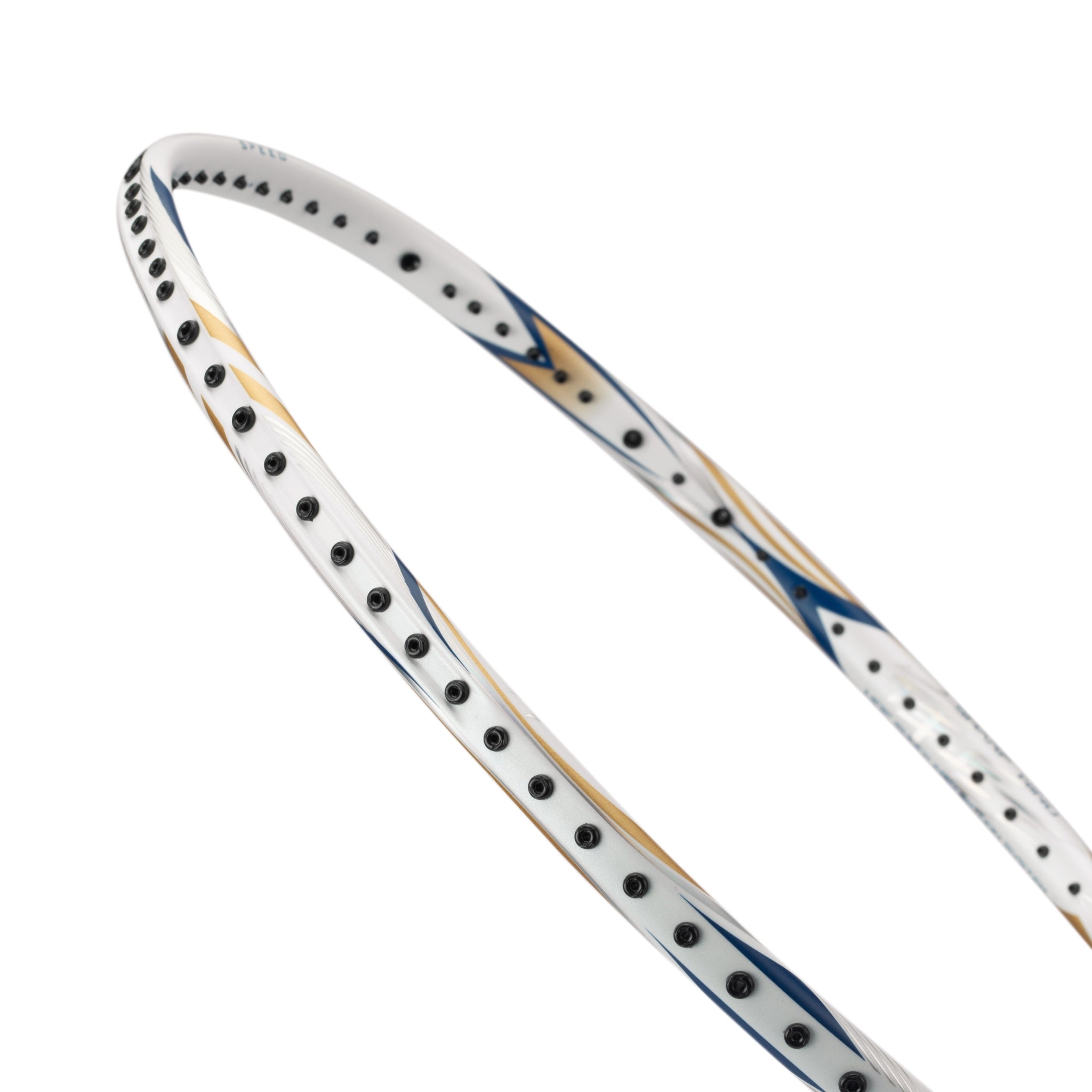 Badminton Racket - Li-Ning Bladex 500 White - SportYouUp Europe