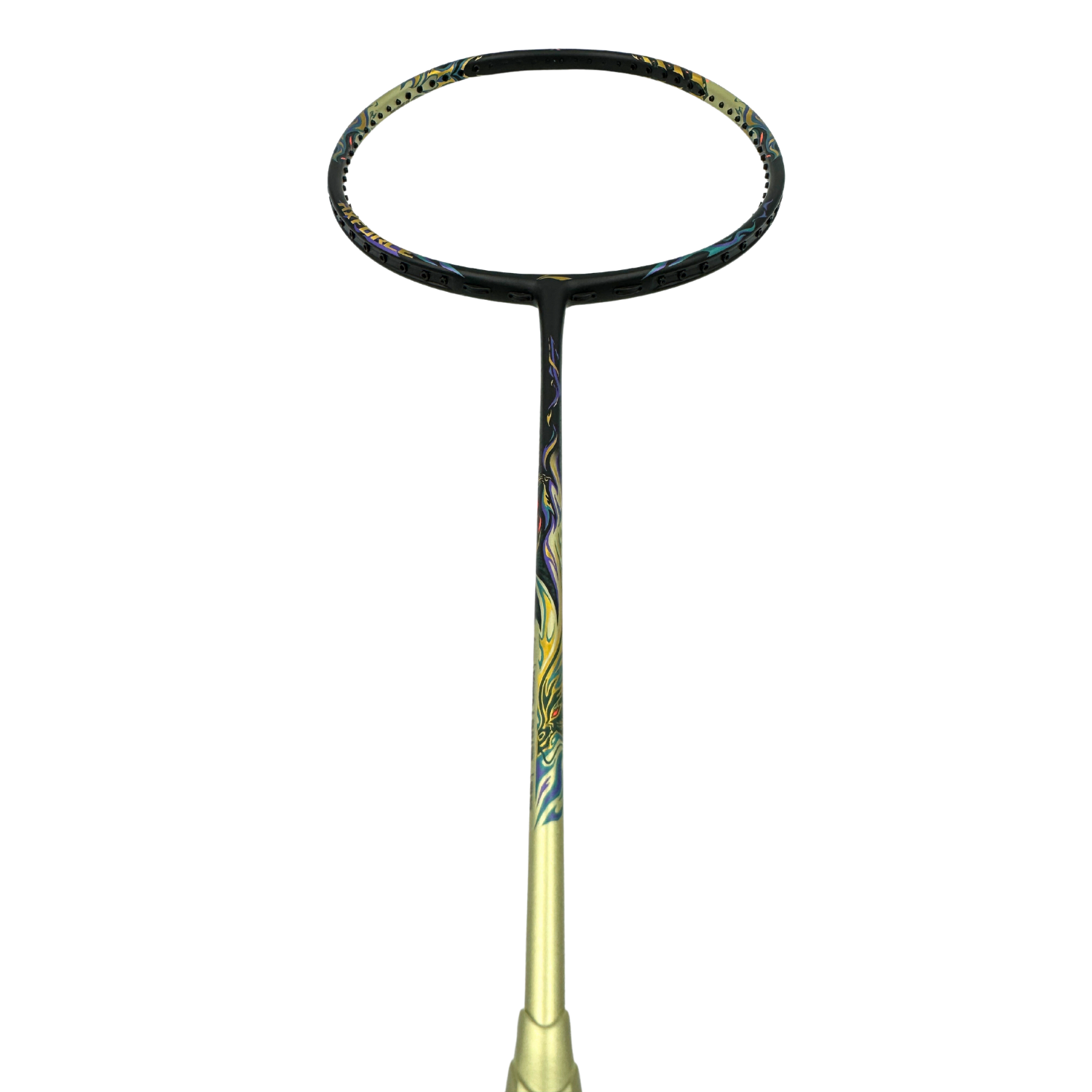 Anders Skaarup´s Badminton Racket - Li-Ning AXForce 100 - SportYouUp Europe