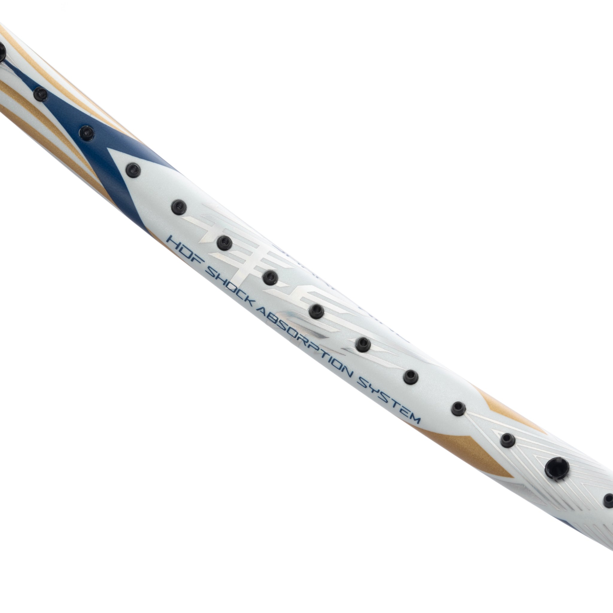 Badminton Racket - Li-Ning Bladex 500 White - SportYouUp Europe