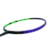 Kim Astrup´s Badminton Racket - Li-Ning Halbertec 9000 - SportYouUp Europe