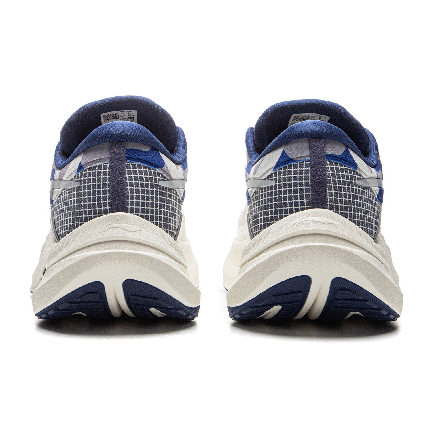 Li-Ning Running Shoes - Li-Ning YueYing 4 Milk White - SportYouUp Europe Løbe Sko