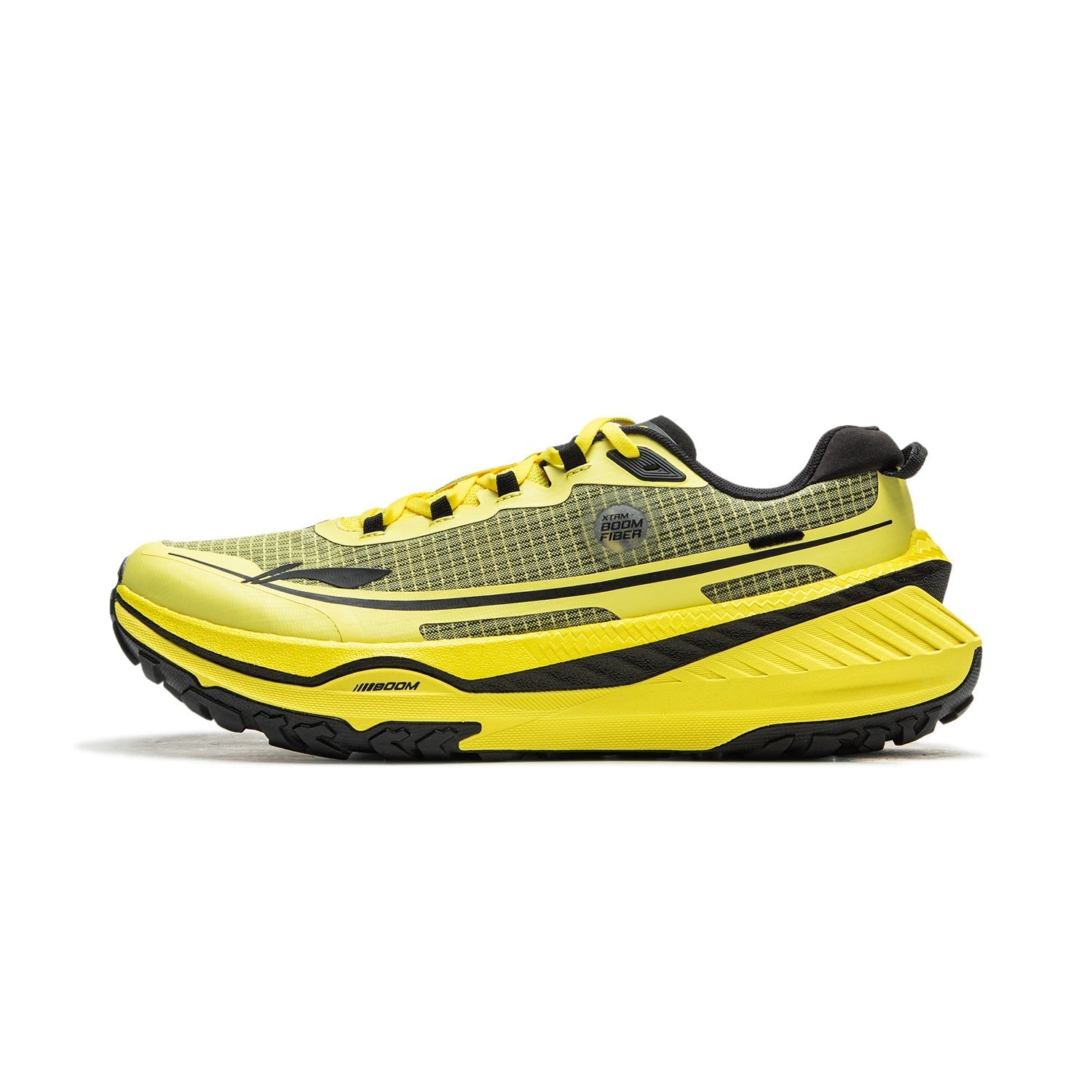 Li-ning Running Shoes - Li-Ning Trail Dilu V2 Brilliant Yellow - SportYouUp Europe