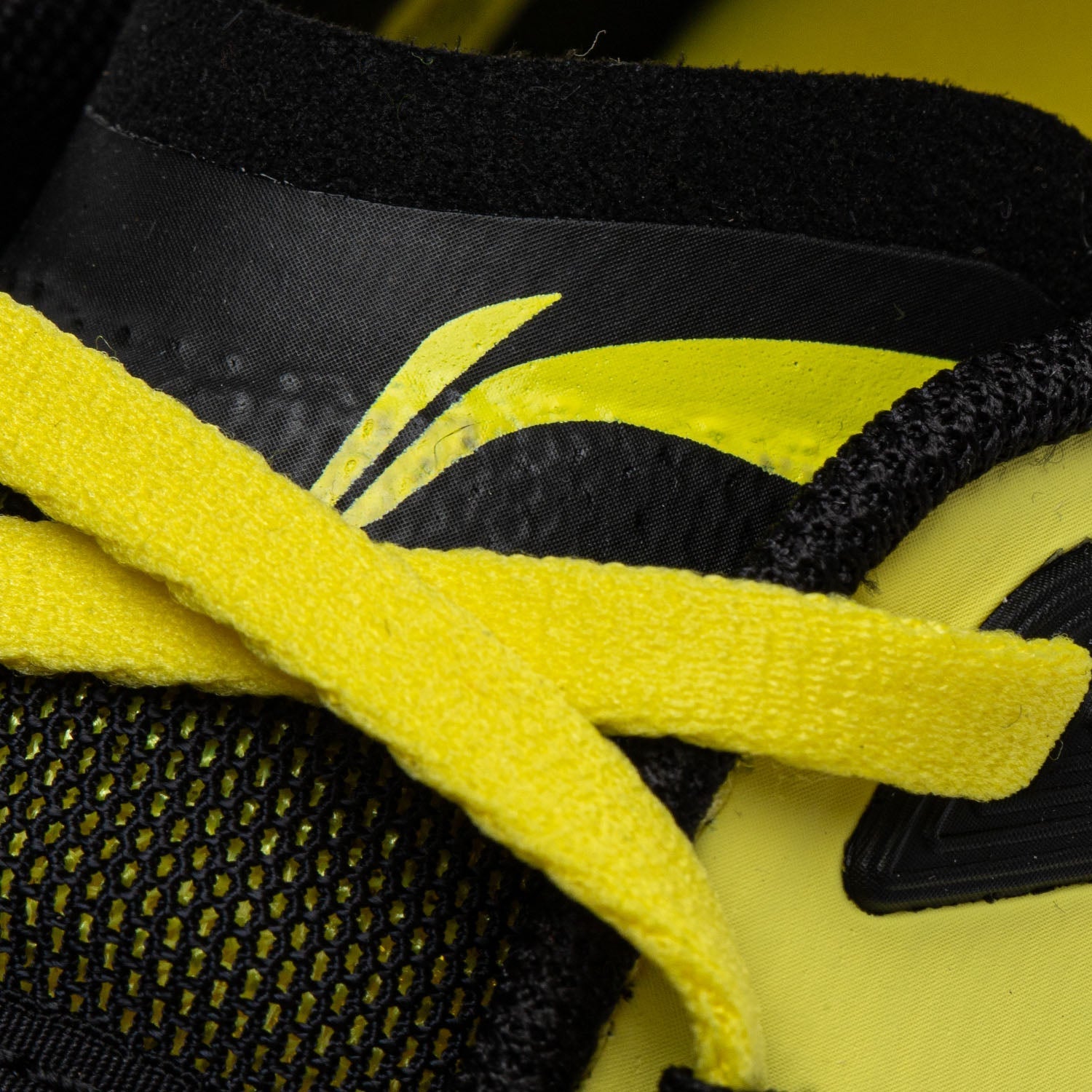 Li-ning Running Shoes - Li-Ning Trail Dilu V2 Brilliant Yellow - SportYouUp Europe