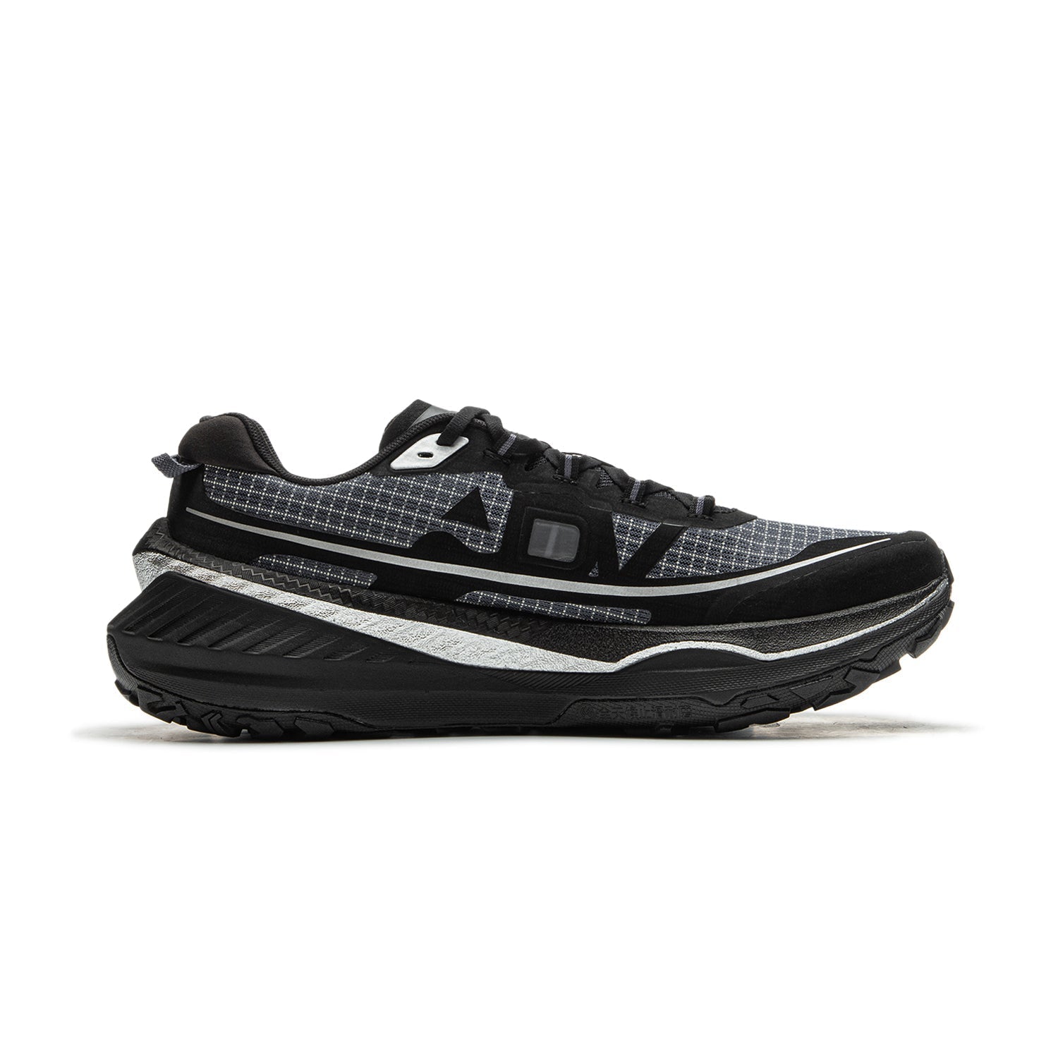 Li-ning Running Shoes - Li-Ning Trail Dilu V2 Blue/Black - SportYouUp Europe