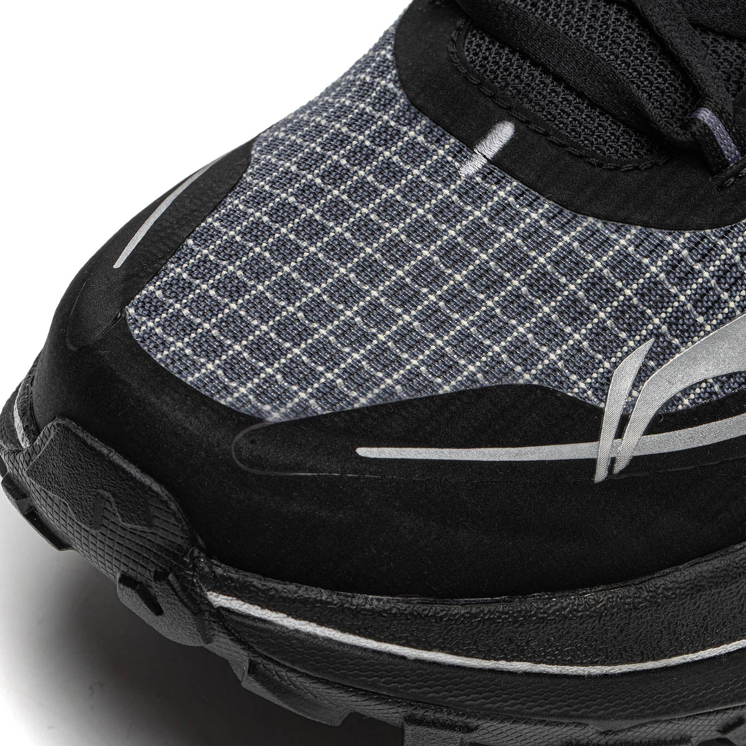 Li-ning Running Shoes - Li-Ning Trail Dilu V2 Blue/Black - SportYouUp Europe