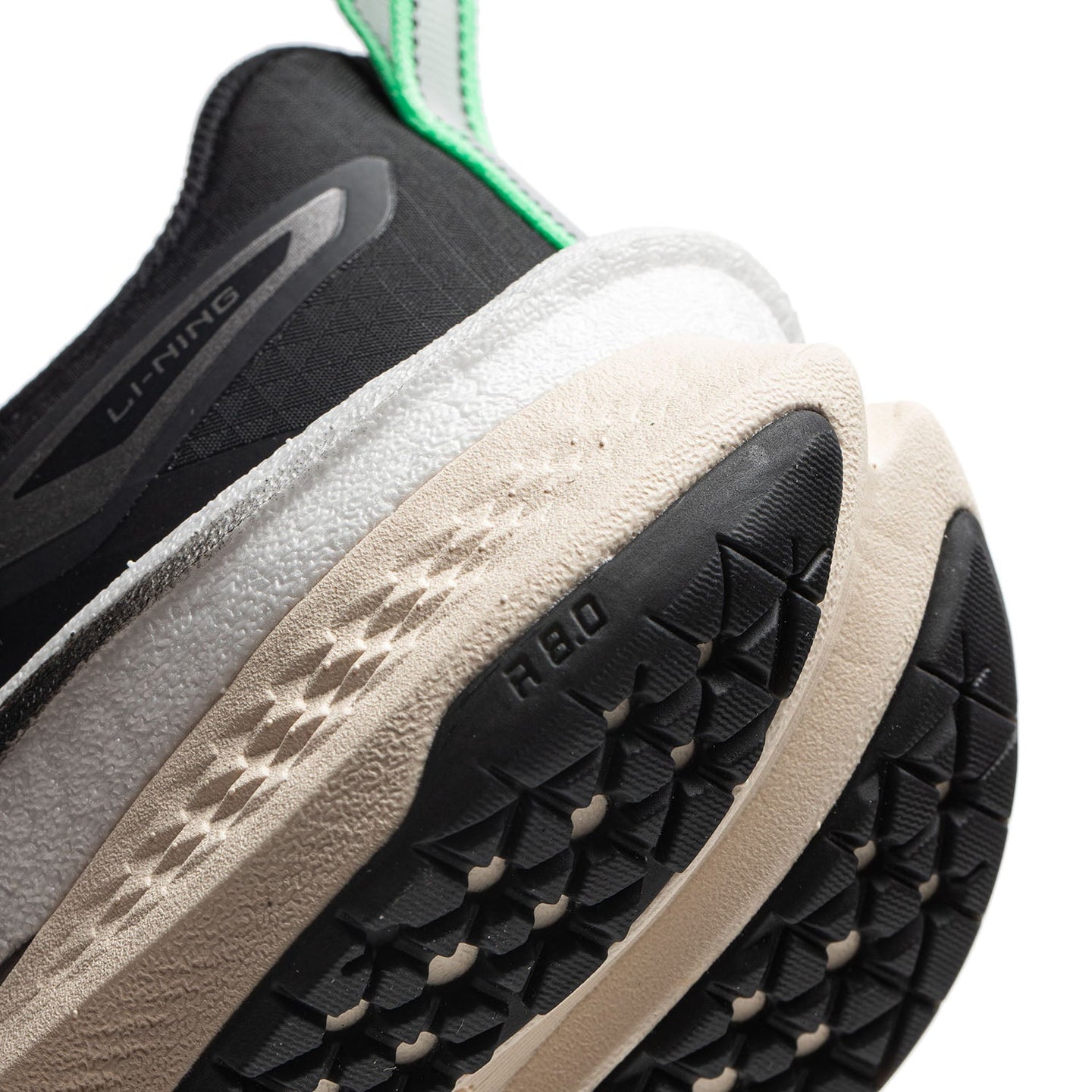 Li-ning Running Shoes - Li-Ning Red Hare 7 Pro Black - SportYouUp Europe