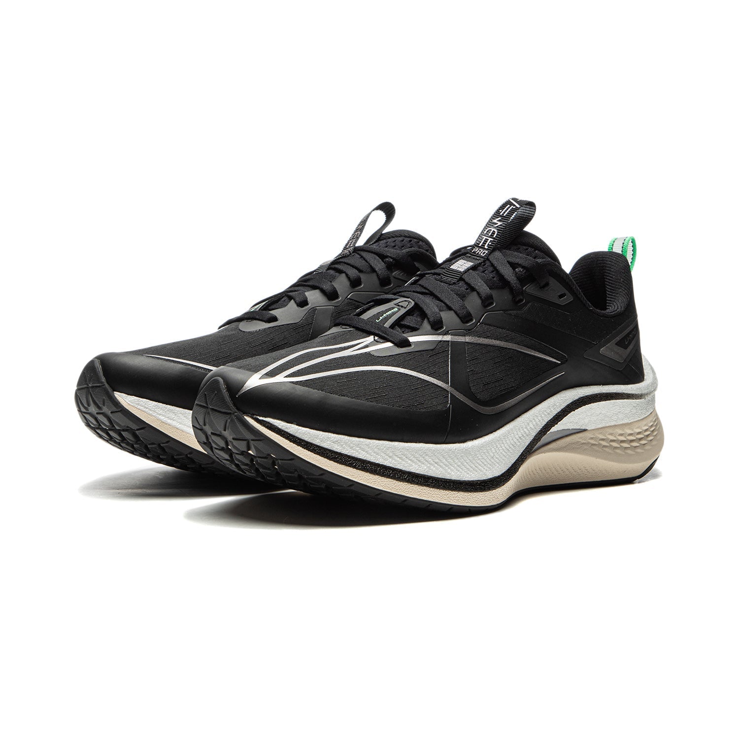 Li-ning Running Shoes - Li-Ning Red Hare 7 Pro Black - SportYouUp Europe