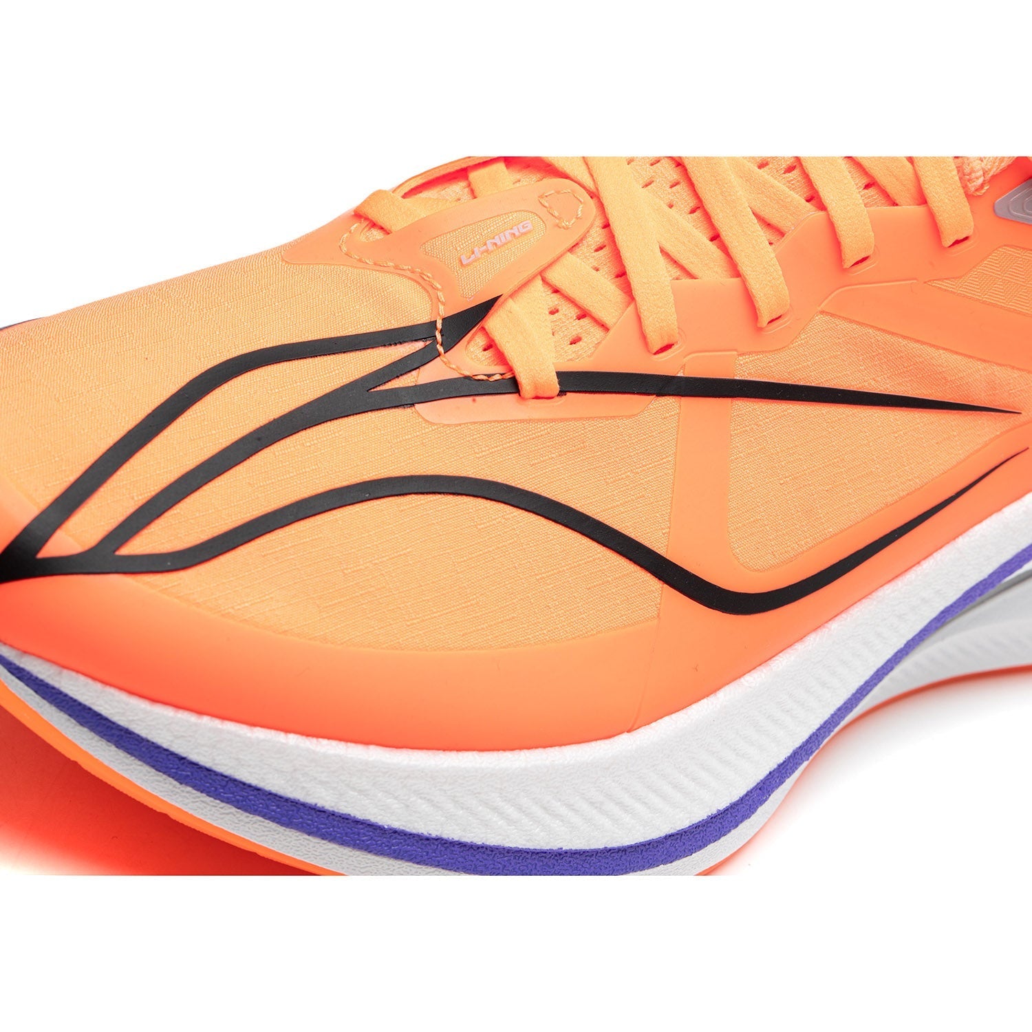 Li-ning Running Shoes - Li-Ning Red Hare 7 Pro Orange - SportYouUp Europe