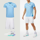 Li-Ning Champion Light Blue Unisex