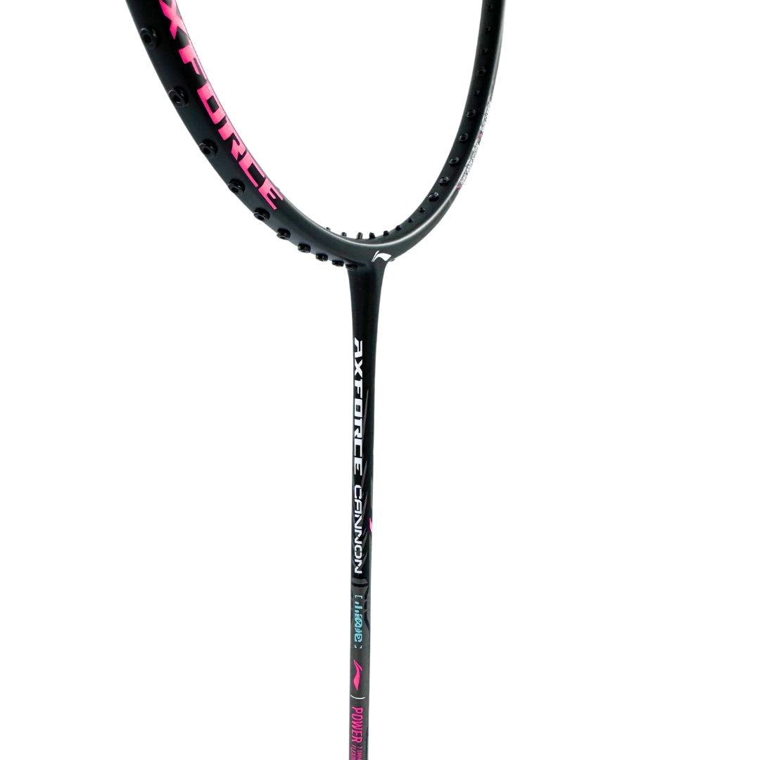 Badminton Racket - Li-Ning AXForce Cannon - SportYouUp Europe