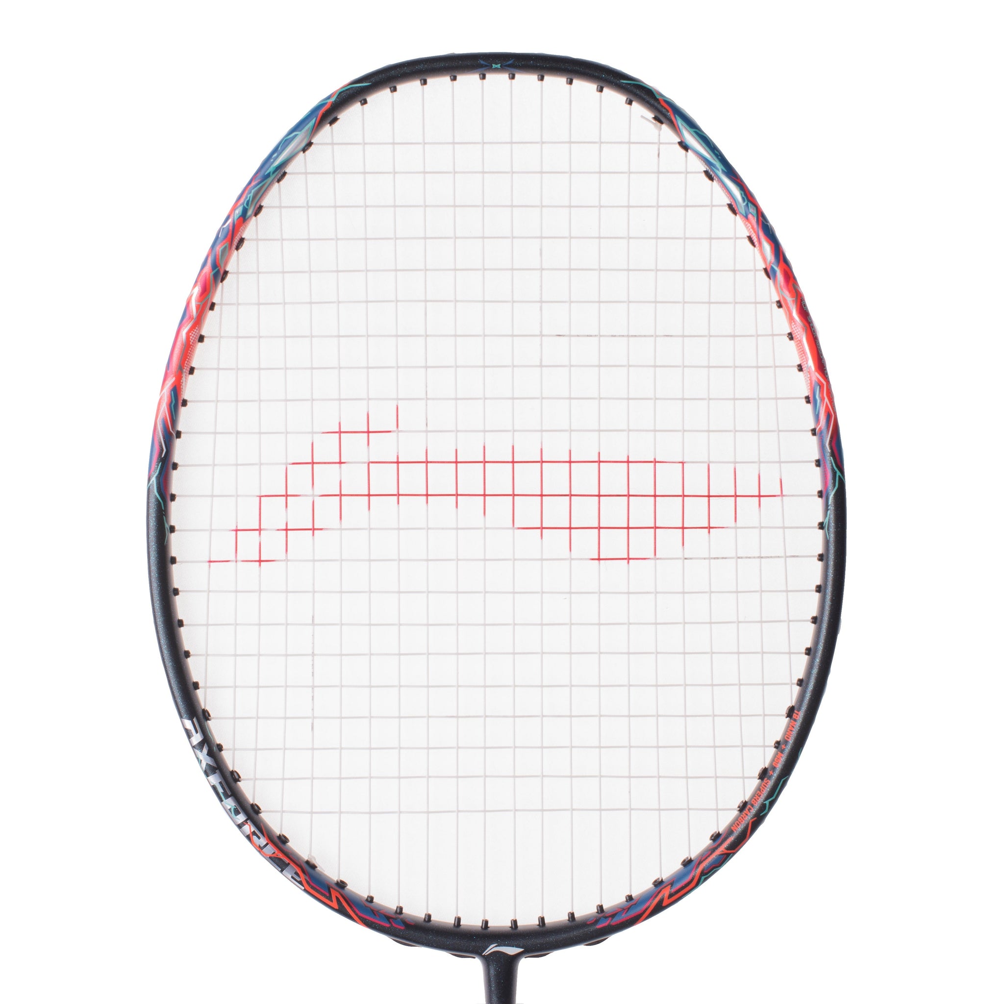 Badminton Racket - Li-Ning AXForce 90 Max Tiger - SportYouUp Europe