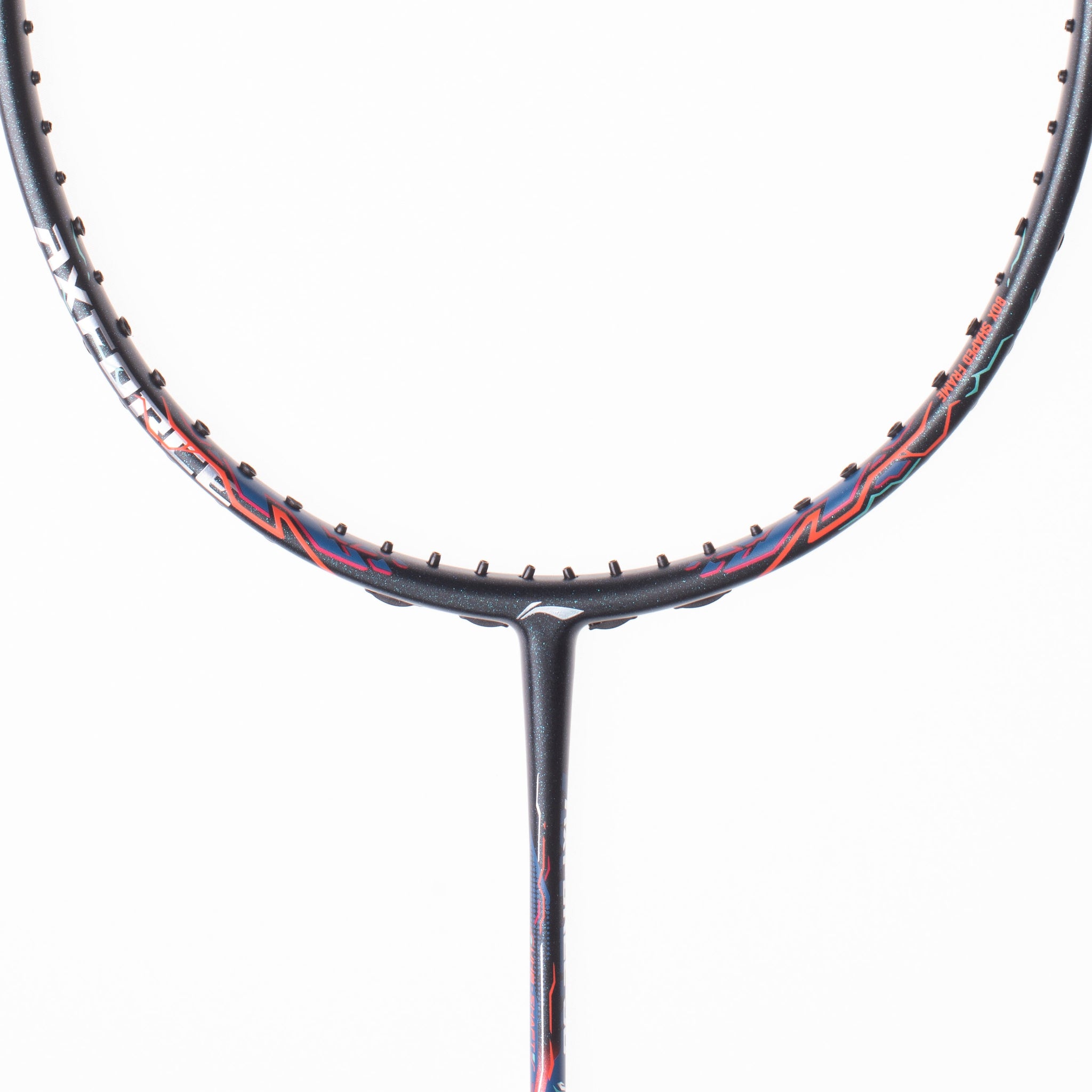 Badminton Racket - Li-Ning AXForce 90 Max Tiger - SportYouUp Europe