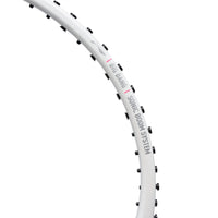Li-Ning Badminton Racket - Li-Ning AXForce Big Bang White - SportYouUp Europe