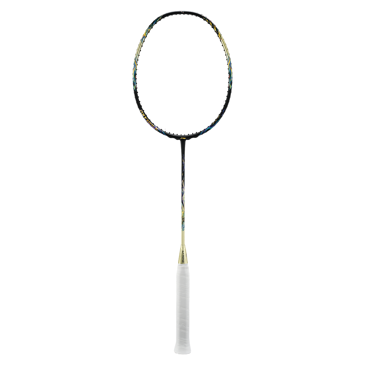 Anders Skaarup´s Badminton Racket - Li-Ning AXForce 100 - SportYouUp Europe