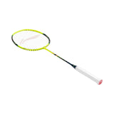 Badminton Racket - Li-Ning Bladex Spiral Yellow - SportYouUp Europe