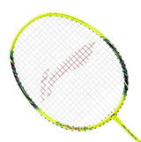 Badminton Racket - Li-Ning Bladex Spiral Yellow - SportYouUp Europe