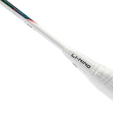 Li-Ning Badminton Racket - Li-Ning Halbertec Motor Orange - SportYouUp Europe