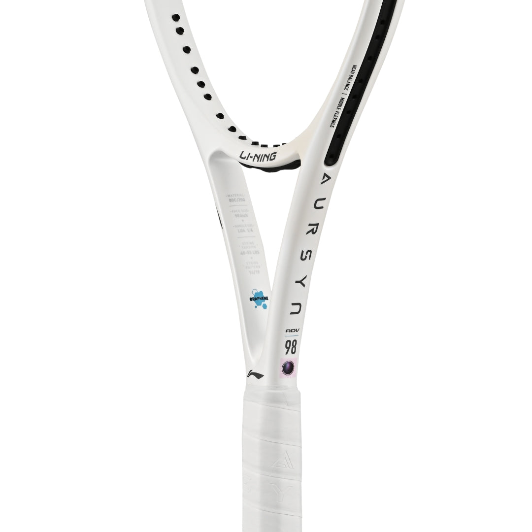 Li-Ning Tennis Racket - Li-Ning Aursyn Adv 98 - SportYouUp Europe