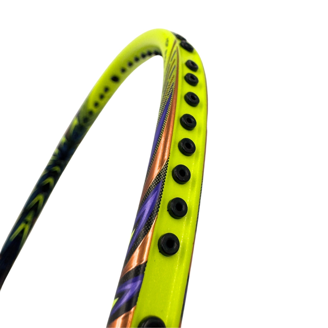 Badminton Racket - Li-Ning Bladex 700 Yellow - SportYouUp Europe