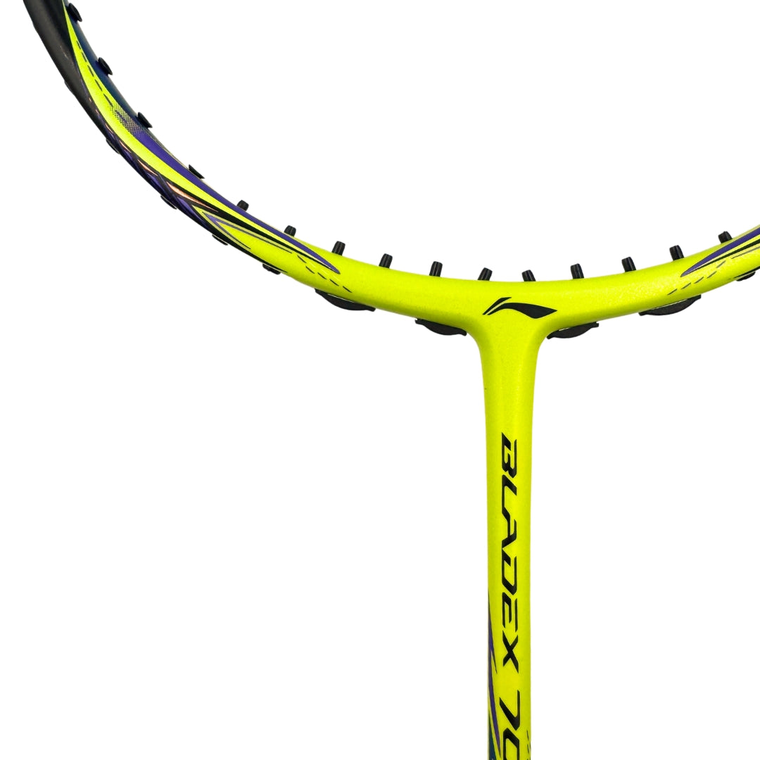 Badminton Racket - Li-Ning Bladex 700 Yellow - SportYouUp Europe