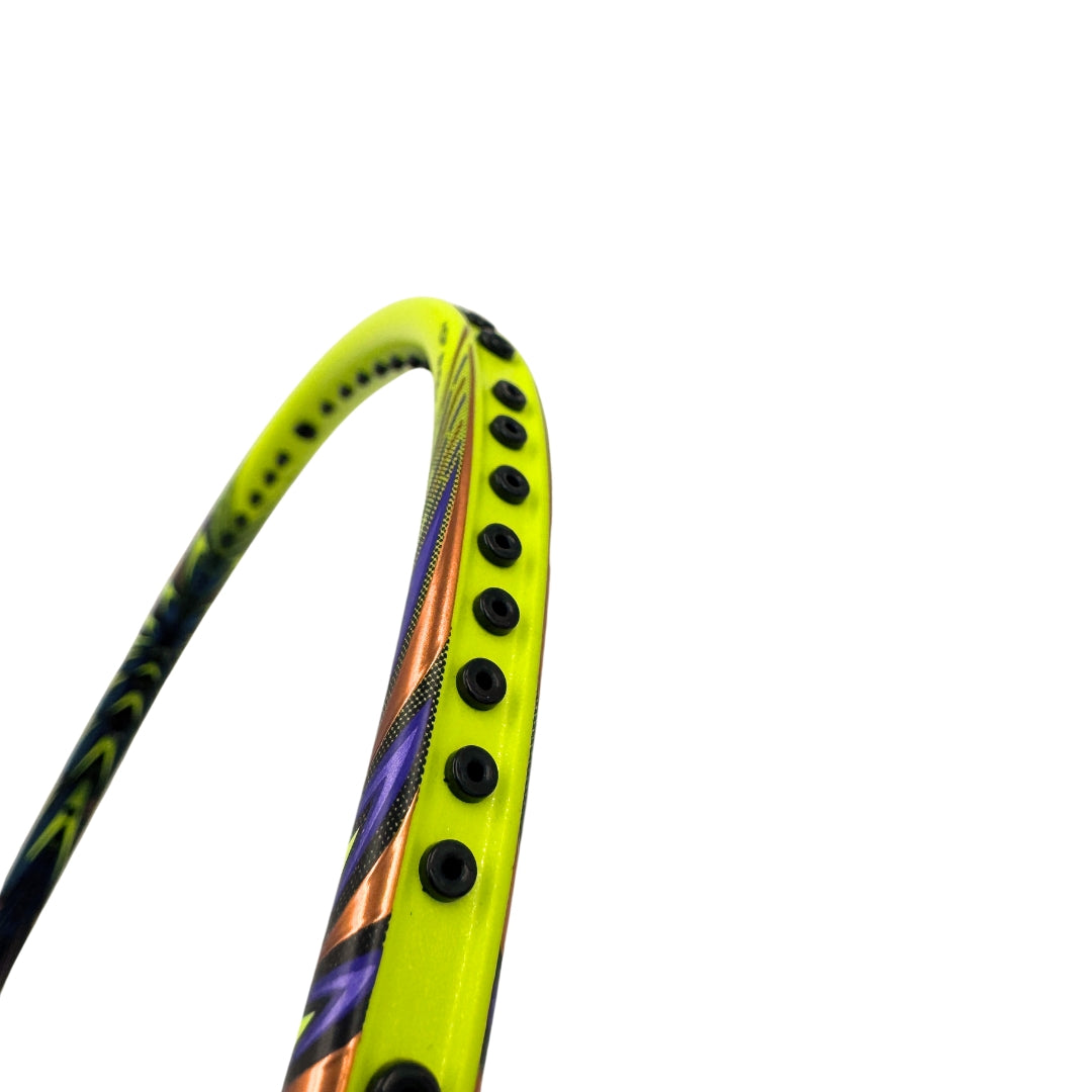 Badminton Racket - Li-Ning Bladex 700 Yellow - SportYouUp Europe